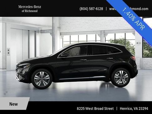 New 2026 Mercedes-Benz GLA 250 4MATIC image 35