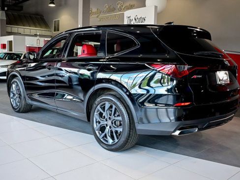 Used 2023 Acura MDX A-Spec AWD/4WD image 8