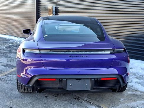 New 2025 Porsche Taycan GTS image 6