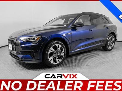 Used 2022 Audi e-tron Premium