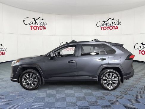 Used 2025 Toyota RAV4 XLE Premium w/ Weather Package AWD/4WD image 4
