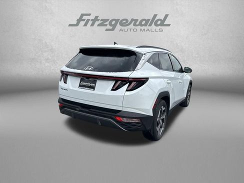 Used 2022 Hyundai Tucson Limited image 7