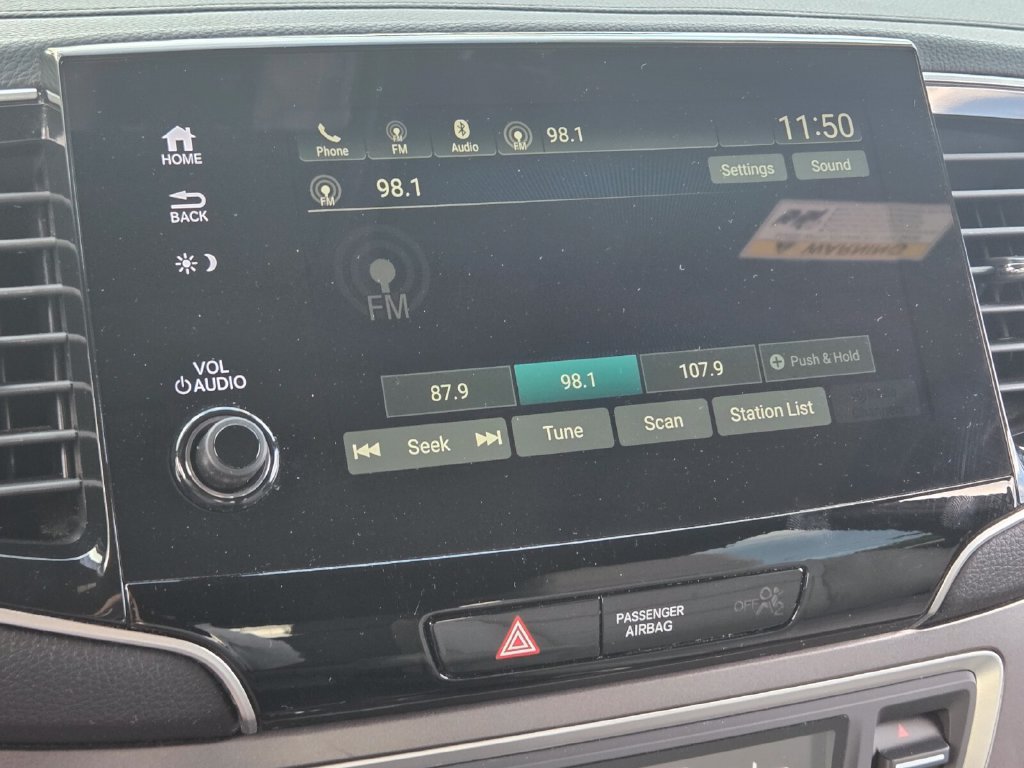 Certified 2021 Honda Passport EX-L image 25