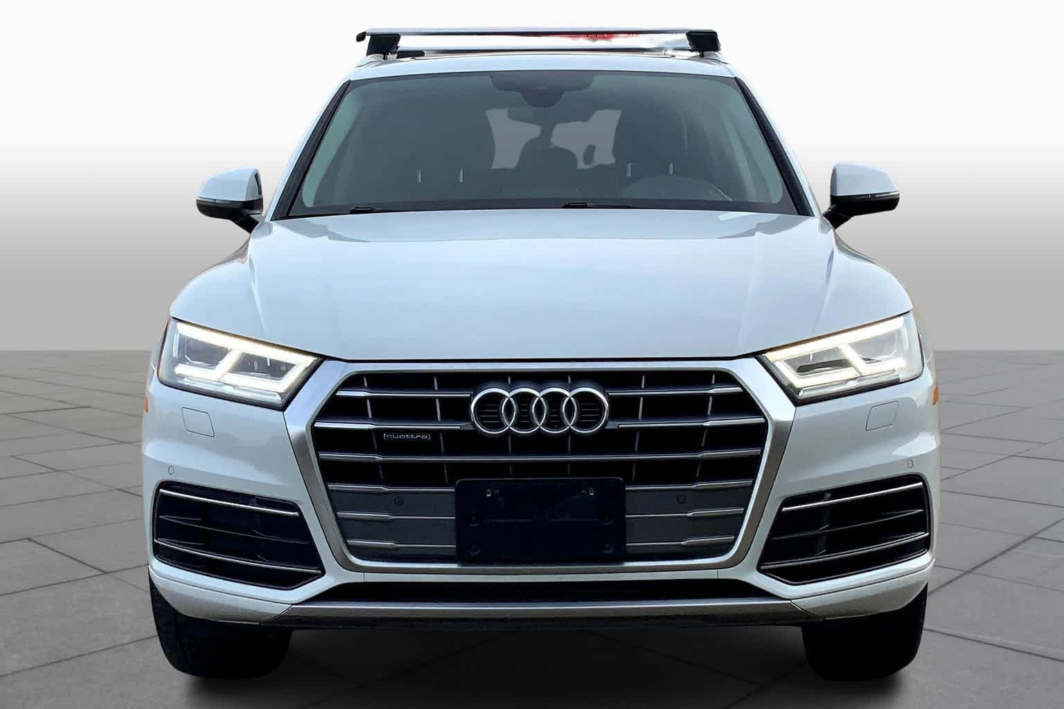 Used 2019 Audi Q5 2.0T Premium Plus w/ Premium Plus Package AWD/4WD image 4