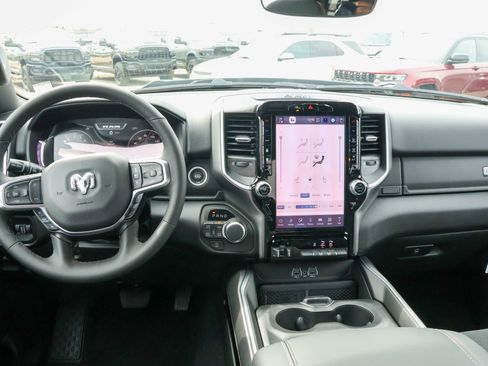 New 2026 RAM 1500 Big Horn AWD/4WD image 16