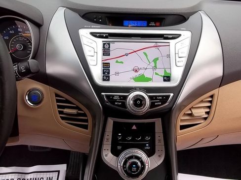 Used 2012 Hyundai Elantra Limited w/ Technology Pkg 5 FWD image 7