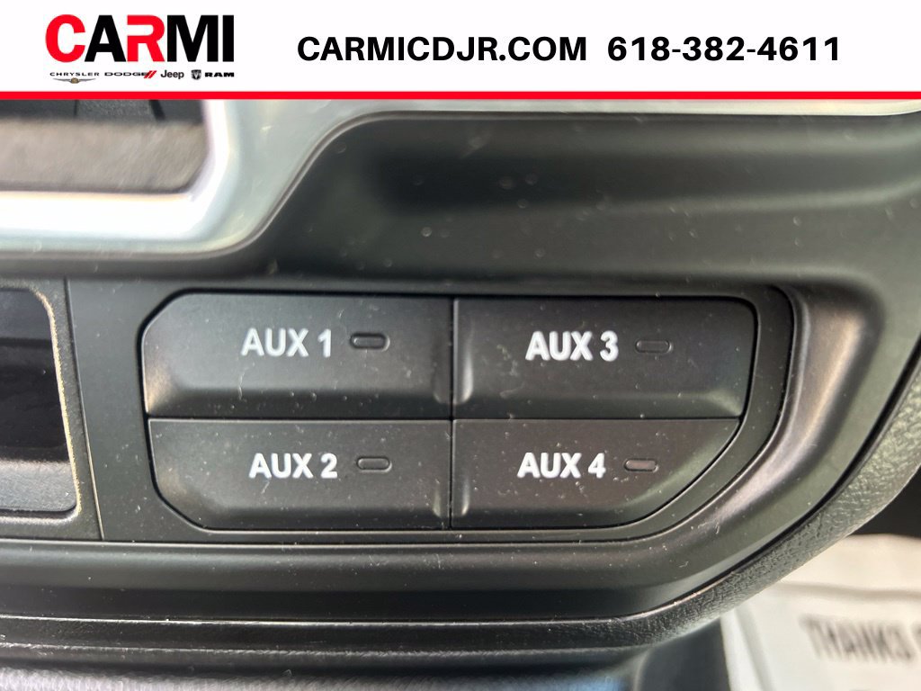 Used 2021 Jeep Wrangler Unlimited Sport AWD/4WD image 25