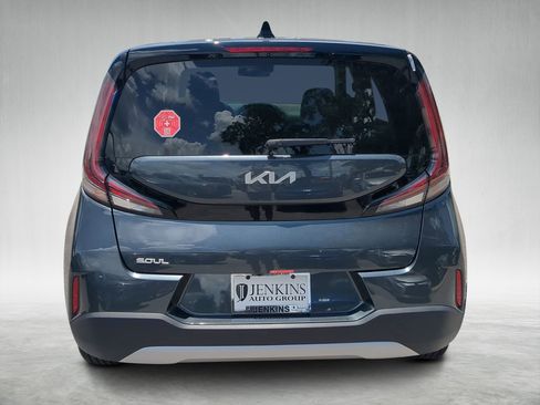 New 2025 Kia Soul LX image 4