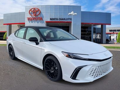 New 2026 Toyota Camry XSE