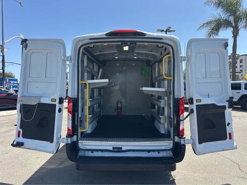 Used 2020 Ford Transit 150 Medium Roof RWD image 35