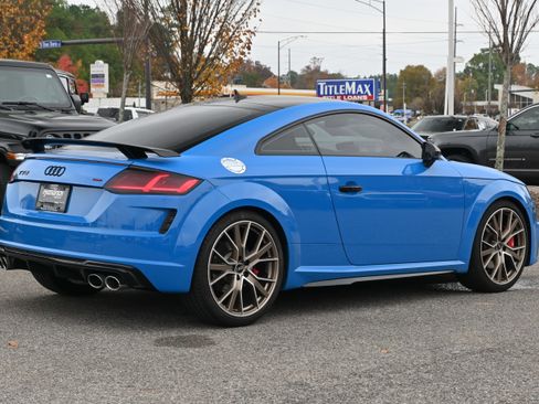Used 2023 Audi TTS 2.0T Coupe image 15