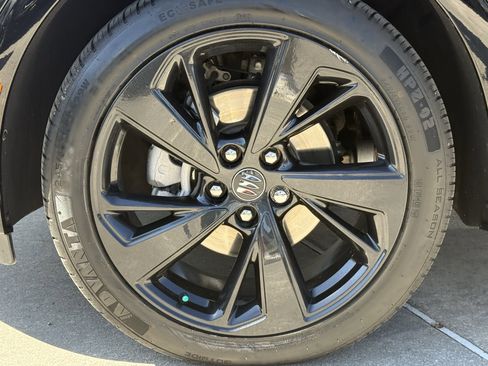 Used 2024 Buick Envision Sport Touring image 12