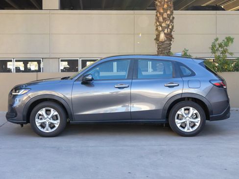 Used 2024 Honda HR-V LX image 8