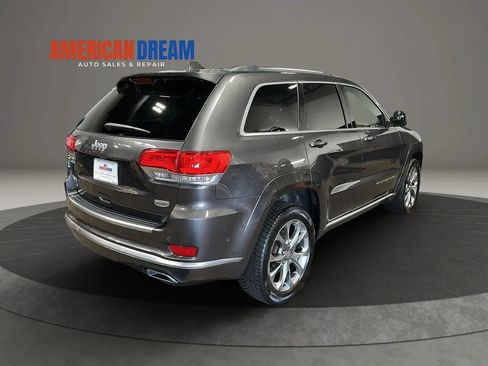 Used 2021 Jeep Grand Cherokee Summit w/ Platinum Series Group AWD/4WD image 5