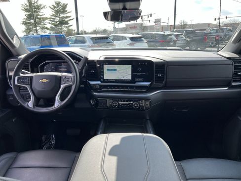 Used 2024 Chevrolet Silverado 2500 LTZ w/ LTZ Plus Package image 23