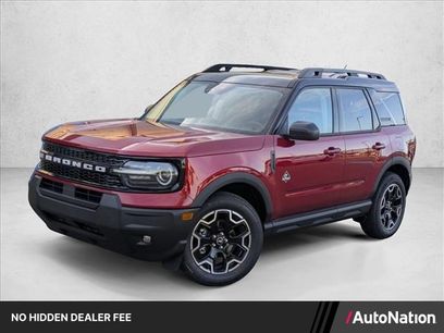 New 2026 Ford Bronco Sport Outer Banks
