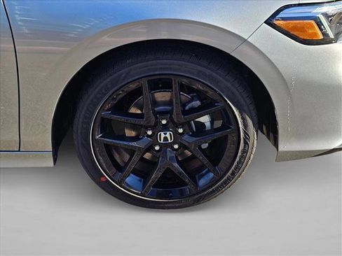 New 2026 Honda Civic FWD Hybrid Sedan image 9
