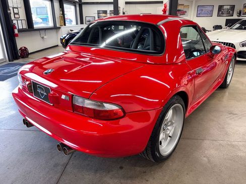 Used 2000 BMW M Roadster image 14