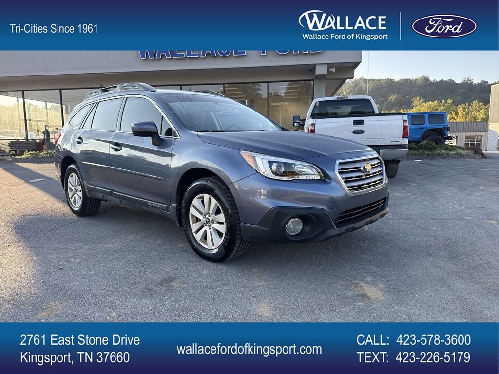 Used 2015 Subaru Outback 2.5i Premium AWD/4WD image 1