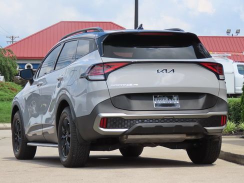 Used 2024 Kia Sportage X-Pro Prestige AWD/4WD image 10