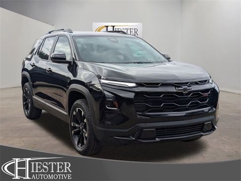 New 2026 Chevrolet Equinox RS w/ Convenience Package III image 1