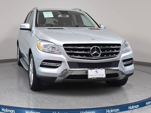 Used 2015 Mercedes-Benz ML 350 4MATIC image 3