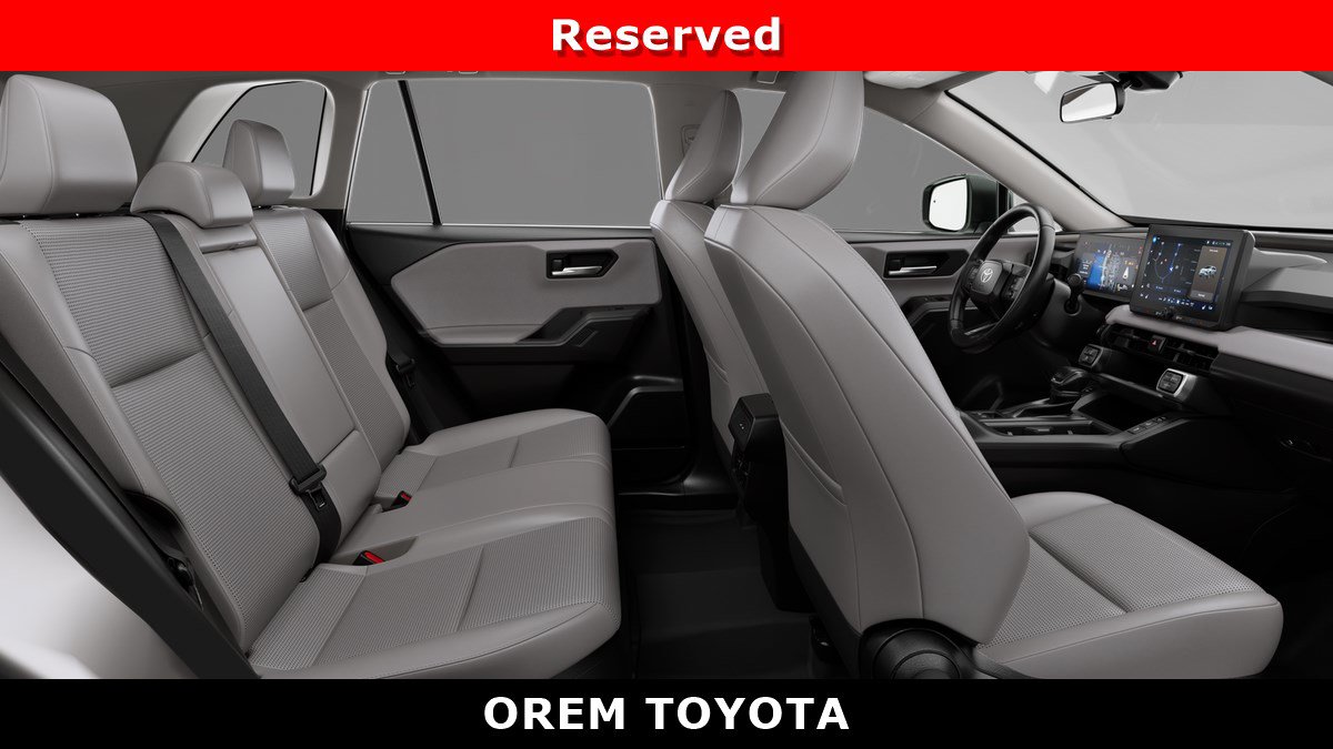 New 2026 Toyota RAV4 XLE Premium AWD/4WD image 21