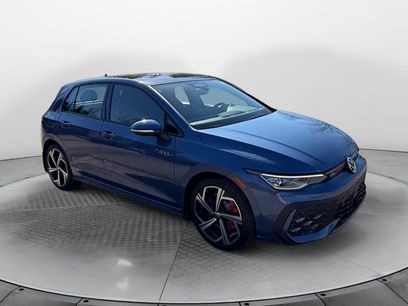 New 2026 Volkswagen Golf S