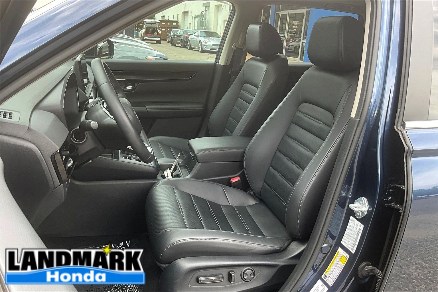 Used 2024 Honda CR-V EX-L image 27