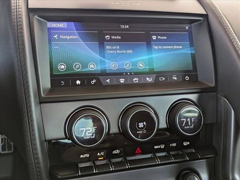 Used 2021 Jaguar F-TYPE Coupe RWD image 15