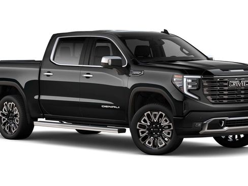 New 2026 GMC Sierra 1500 Denali Ultimate AWD/4WD image 37