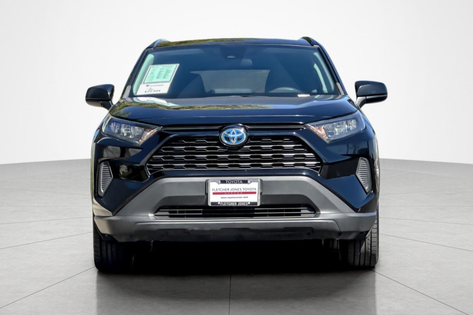 Certified 2022 Toyota RAV4 LE AWD/4WD image 8