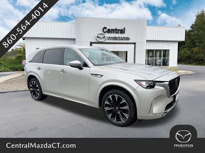 Used 2025 MAZDA CX-90 3.3 Turbo S w/ Premium Plus