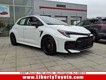 New 2026 Toyota Corolla GR