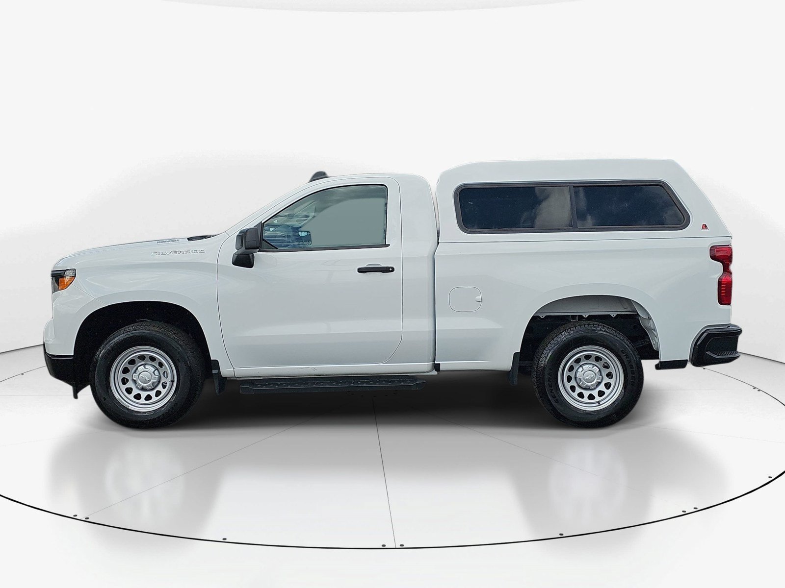 Used 2026 Chevrolet Silverado 1500 W/T w/ WT Value Package RWD image 7