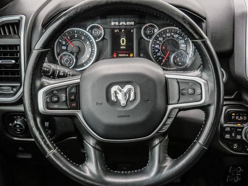 Used 2023 RAM 1500 Big Horn AWD/4WD image 27