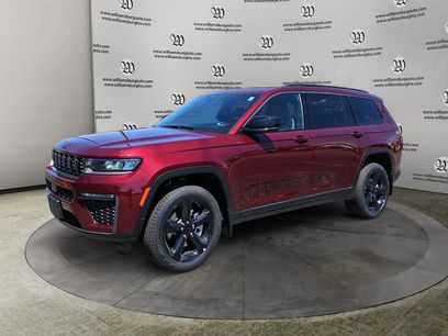 New 2026 Jeep Grand Cherokee L Limited w/ Limited Altitude Package