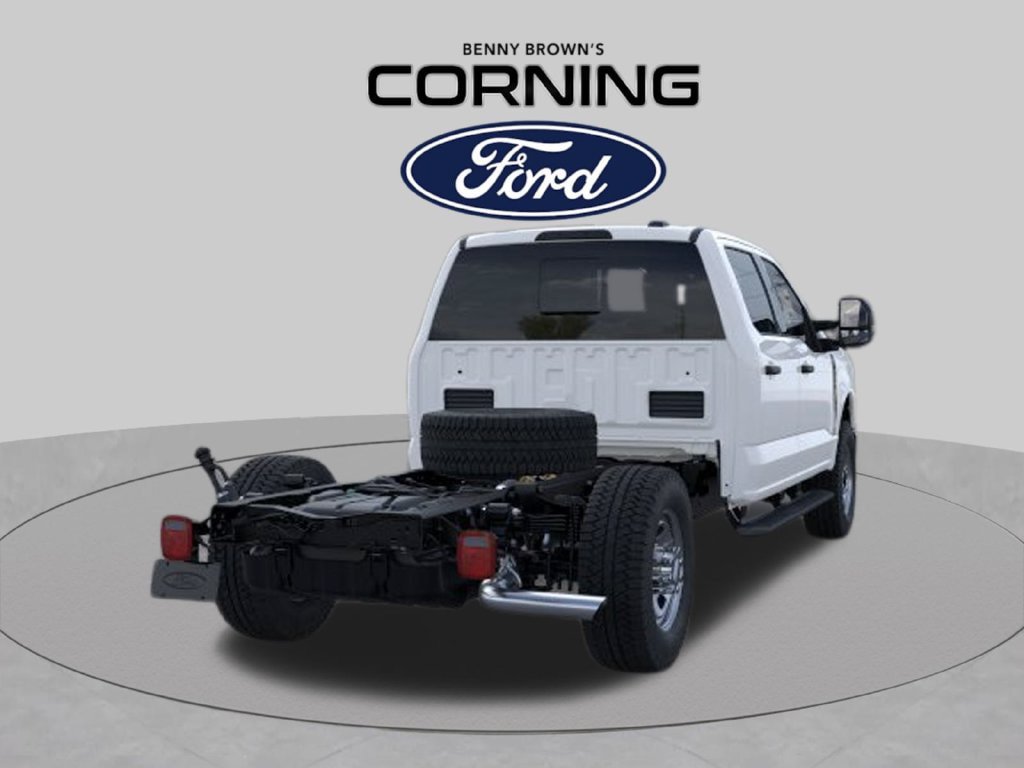 New 2026 Ford F350 XL w/ XL Chrome Package AWD/4WD image 27