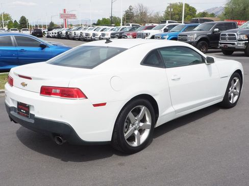 Used 2014 Chevrolet Camaro LT w/ Rear Vision Package RWD image 7