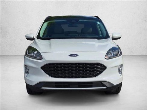 Used 2021 Ford Escape SEL w/ Technology Package FWD image 2