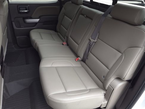 Used 2018 Chevrolet Silverado 1500 LTZ Z71 w/ LTZ Plus Package image 29