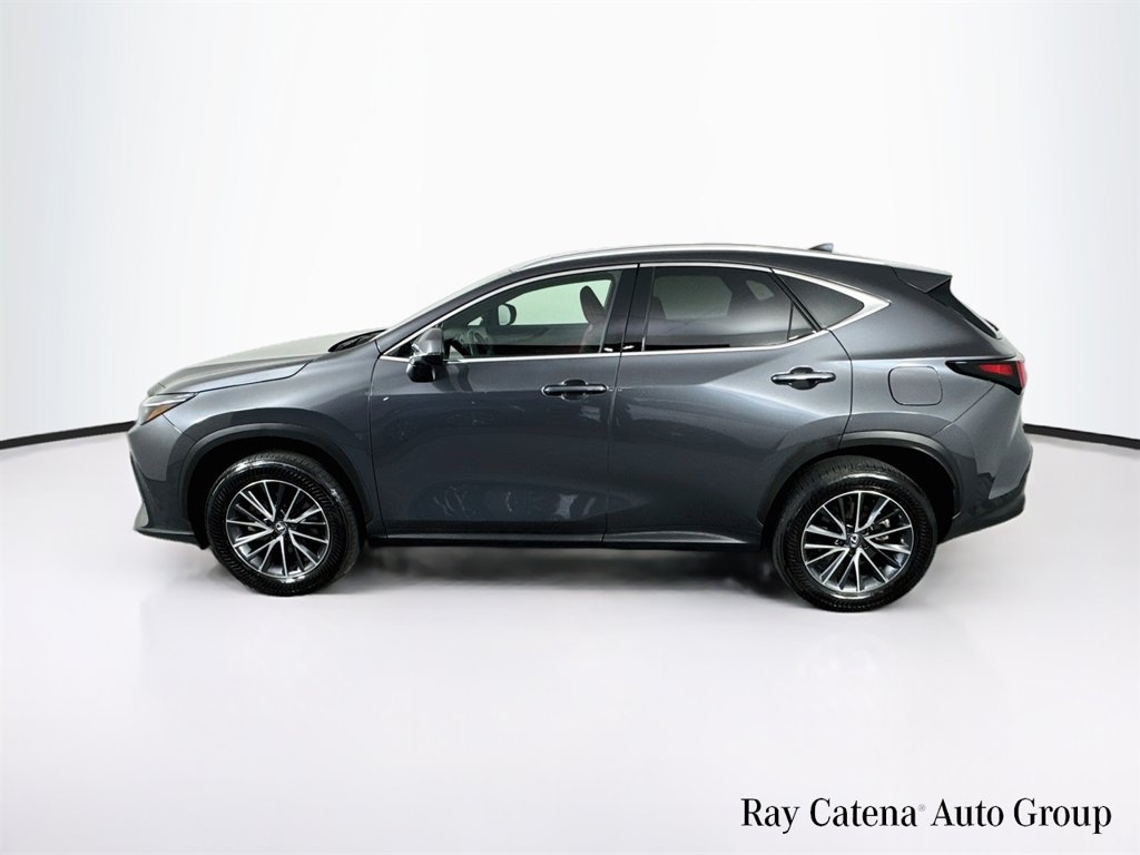 Certified 2025 Lexus NX 350h AWD w/ Accessory Package (2T) image 4