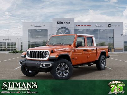 New 2026 Jeep Gladiator Mojave