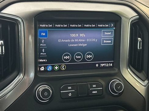 Used 2019 Chevrolet Silverado 1500 LT w/ All-Star Edition RWD image 19