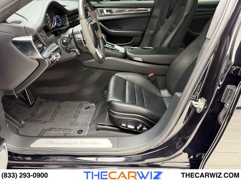 Used 2018 Porsche Panamera Turbo Sport Turismo image 36