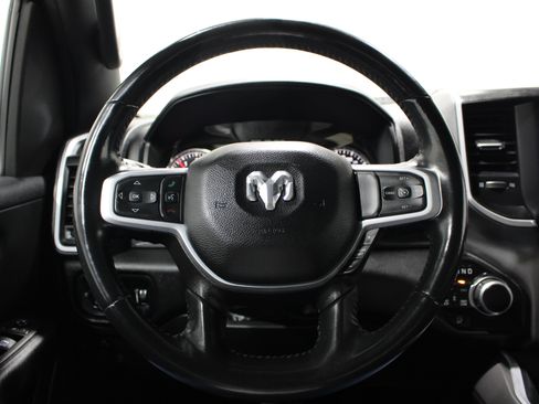 Used 2023 RAM 1500 Lone Star AWD/4WD image 10