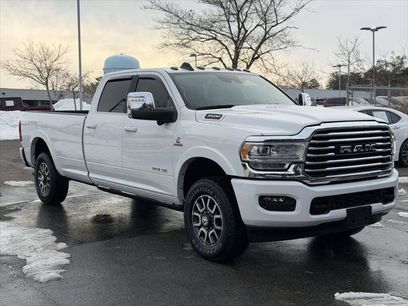 Certified 2024 RAM 3500 Limited w/ Safety Group