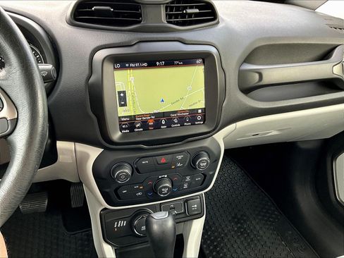 Used 2022 Jeep Renegade Limited AWD/4WD image 15