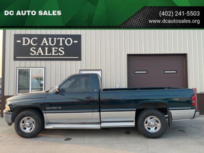 Used 1995 Dodge Ram 1500 Truck 2WD Regular Cab