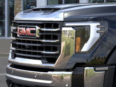 New 2026 GMC Sierra 2500 SLT w/ SLT Premium Package image 23
